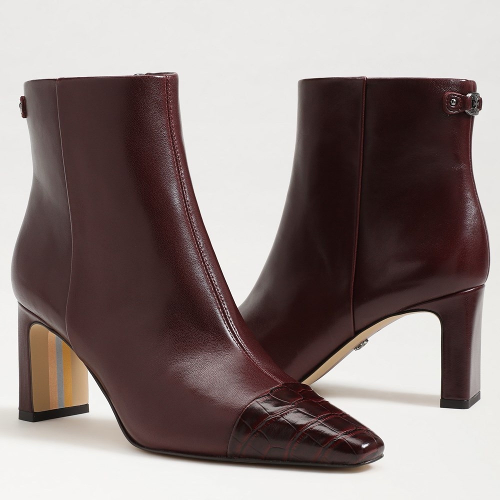 Sam Edelman Women's Saige Ankle Boot